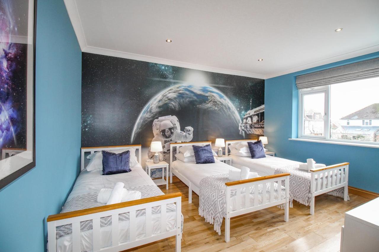 Вилла Family House Уэймут Экстерьер фото