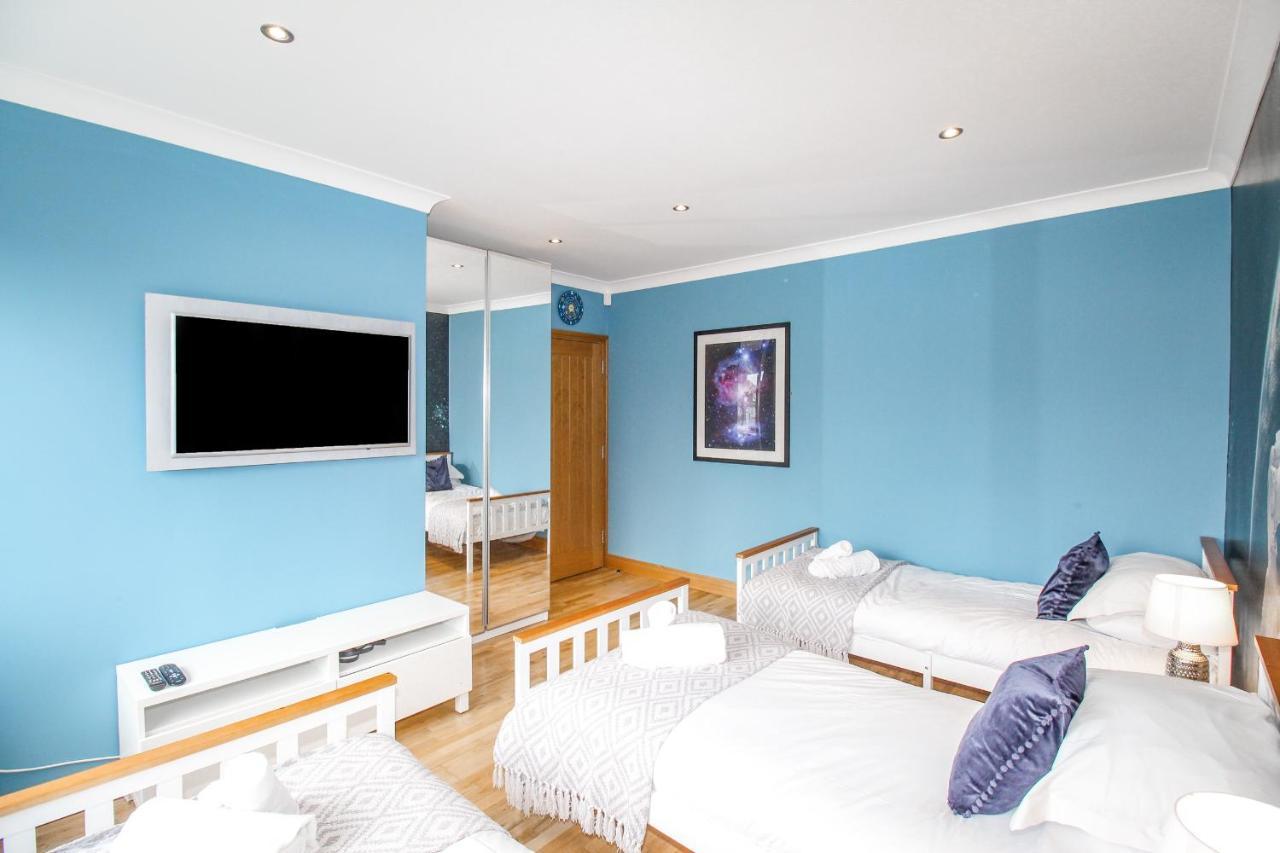 Вилла Family House Уэймут Экстерьер фото